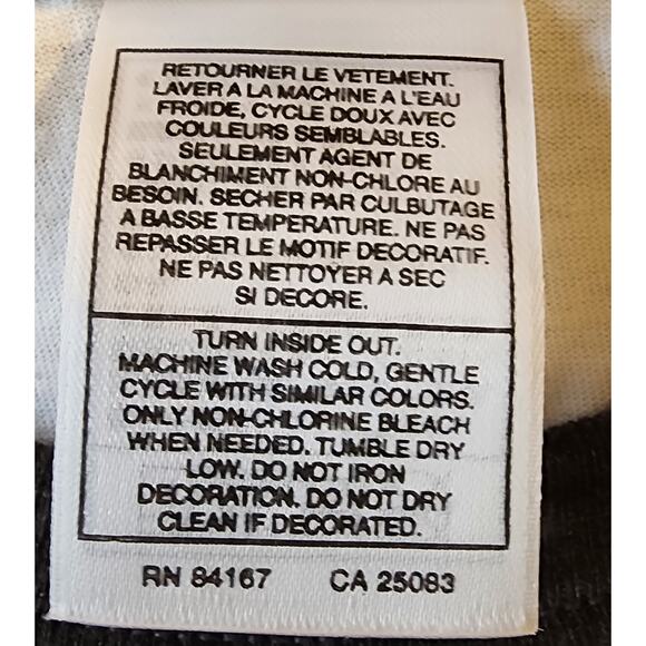 Authentic Disney Parks Women's Mickey Mouse XXL Shirt NWOT Early '2000's Vintage - Picture 4 of 10